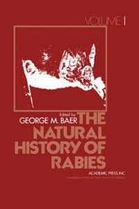 Abbildung von: The Natural History of Rabies, Volume 1 - Academic Press