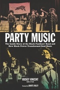 Cover: Party Music - Chicago Review Press