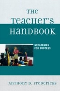 Bild: The Teacher's Handbook - Rowman & Littlefield Education