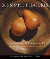 Enlarge image Cover: 365 Simple Pleasures - Jim Dandy Publishing