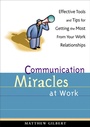 Cover: Communication Miracles at Work - Conari Press