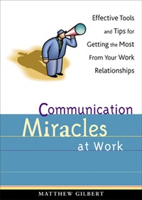 Enlarge image Cover: Communication Miracles at Work - Conari Press