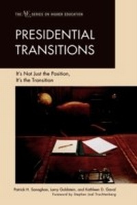 Enlarge image Cover: Presidential Transitions - Rowman & Littlefield Publishers
