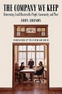 Enlarge image Cover: The Company We Keep - Chelsea Green Publishing Co