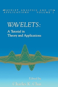 Enlarge image Cover: Wavelets - Academic Press
