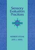 Cover: Sensory Evaluation Practices - Academic Press