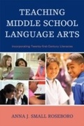 Cover: Teaching Middle School Language Arts - Rowman & Littlefield Education