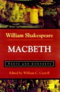Cover: Macbeth - Palgrave Macmillan