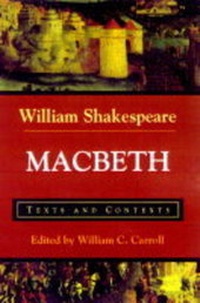 Enlarge image Cover: Macbeth - Palgrave Macmillan