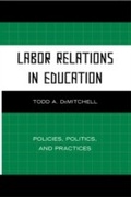 Cover: Labor Relations in Education - Rowman & Littlefield Education