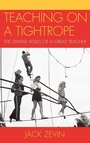 Cover: Teaching on a Tightrope - Rowman & Littlefield Education