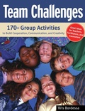 Cover: Team Challenges - Zephyr Press