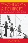 Bild: Teaching on a Tightrope - Rowman & Littlefield Education