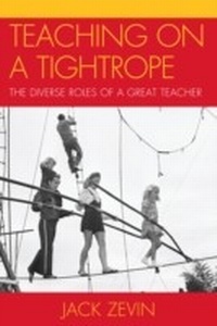 Bild: Teaching on a Tightrope - Rowman & Littlefield Education