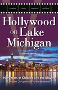 Cover: Hollywood on Lake Michigan - Chicago Review Press