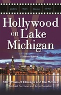 Cover: Hollywood on Lake Michigan - Chicago Review Press
