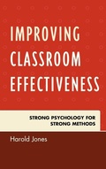 Cover: Improving Classroom Effectiveness - Rowman & Littlefield Education
