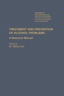 Cover: Treatment and Prevention of Alcohol Problems - Academic Press