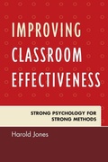 Cover: Improving Classroom Effectiveness - Rowman & Littlefield Education