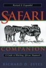 Cover: The Safari Companion - Rizzoli