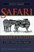 Cover: The Safari Companion - Rizzoli