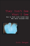 Cover: They Don't See What I See - Weiser Books