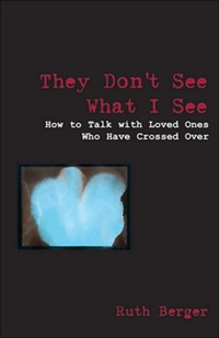 Enlarge image Cover: They Don't See What I See - Weiser Books