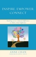 Cover: Inspire, Empower, Connect - Rowman & Littlefield Education