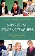 Cover: Supervising Student Teachers - Rowman & Littlefield Publishers