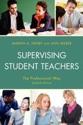 Cover: Supervising Student Teachers - Rowman & Littlefield Publishers