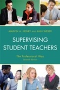Cover: Supervising Student Teachers - Rowman & Littlefield Education