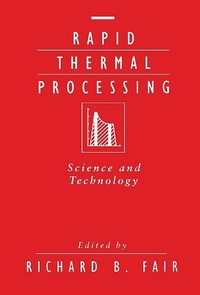 Enlarge image Cover: Rapid Thermal Processing - Academic Press