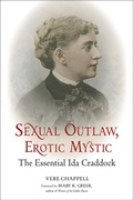 Cover: Sexual Outlaw, Erotic Mystic - Weiser Books
