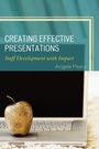 Cover: Creating Effective Presentations - Rowman & Littlefield Education