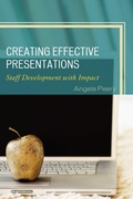 Cover: Creating Effective Presentations - Rowman & Littlefield Education