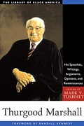 Cover: Thurgood Marshall - Lawrence Hill Books