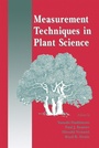 Cover: Measurement Techniques in Plant Science - Academic Press