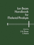 Cover: Ion Beam Handbook for Material Analysis - Academic Press