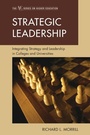 Cover: Strategic Leadership - Rowman & Littlefield Publishers