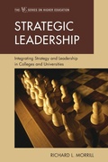 Cover: Strategic Leadership - Rowman & Littlefield Publishers
