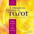 Cover: A Magical Course in Tarot - Red Wheel