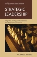 Cover: Strategic Leadership - Rowman & Littlefield Publishers