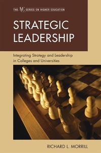 Enlarge image Cover: Strategic Leadership - Praeger Publishers Inc