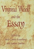 Cover: Virginia Woolf and the Essay - Palgrave Macmillan