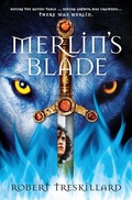Cover: Merlin's Blade - Blink