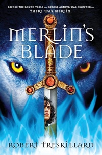 Enlarge image Cover: Merlin's Blade - Blink