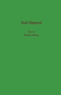 Cover: Seed Dispersal - Academic Press