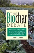 Cover: The Biochar Debate - Chelsea Green Publishing Co