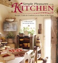 Cover: Simple Pleasures of the Kitchen - Jim Dandy Publishing
