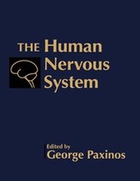 Abbildung von: The Human Nervous System - Academic Press